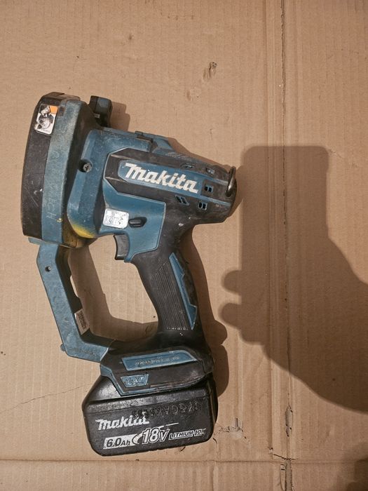Makita tije filetata DSC102
