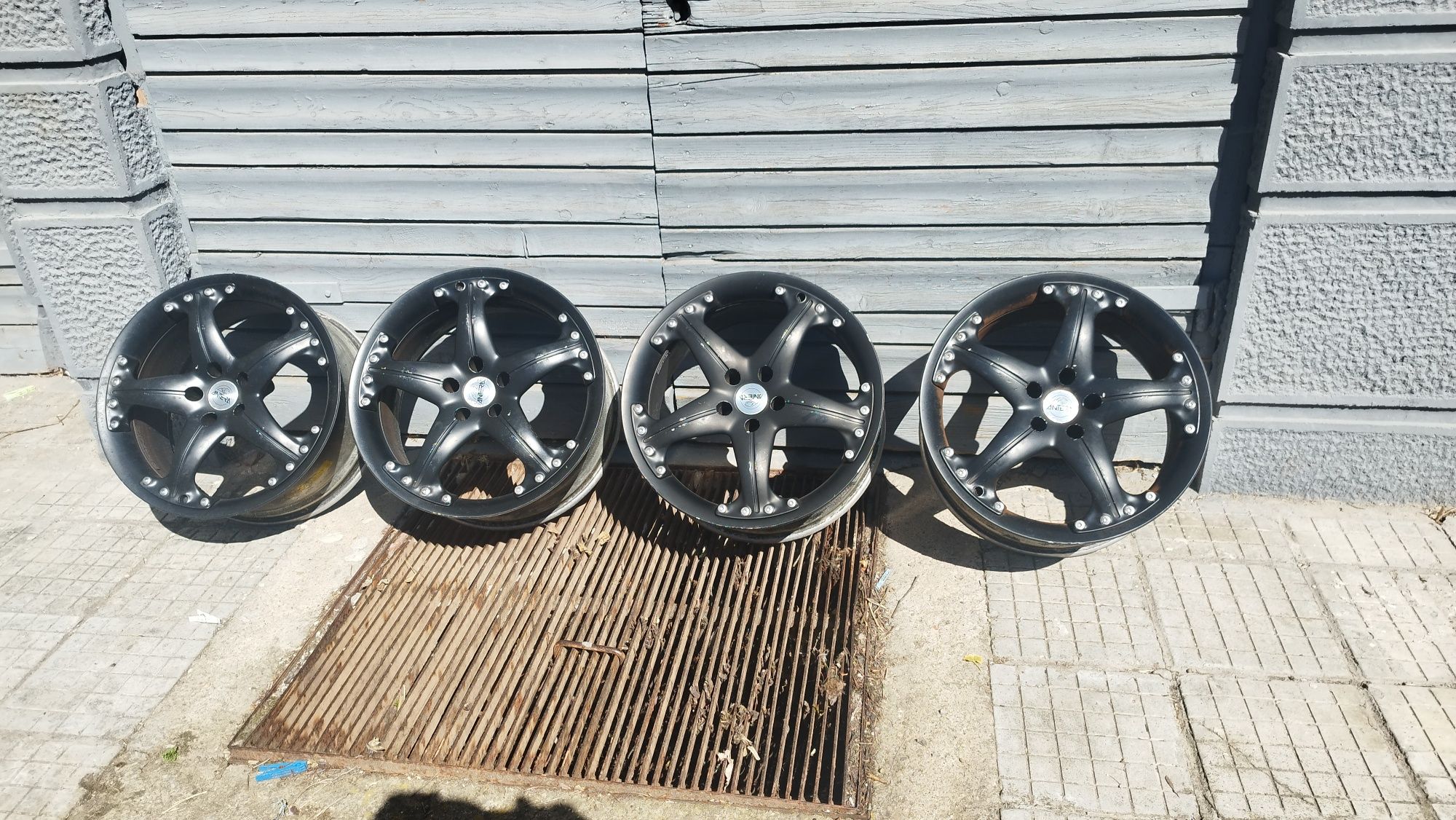 Джанти Antera 19цола 5х112