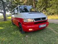 Volskswagen T4,SYNCRO, 11.2003,,,Clima 4x4