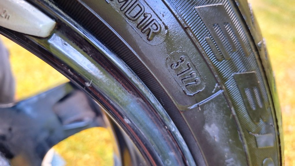Гуми с джани ,,Brock" 195/50R15