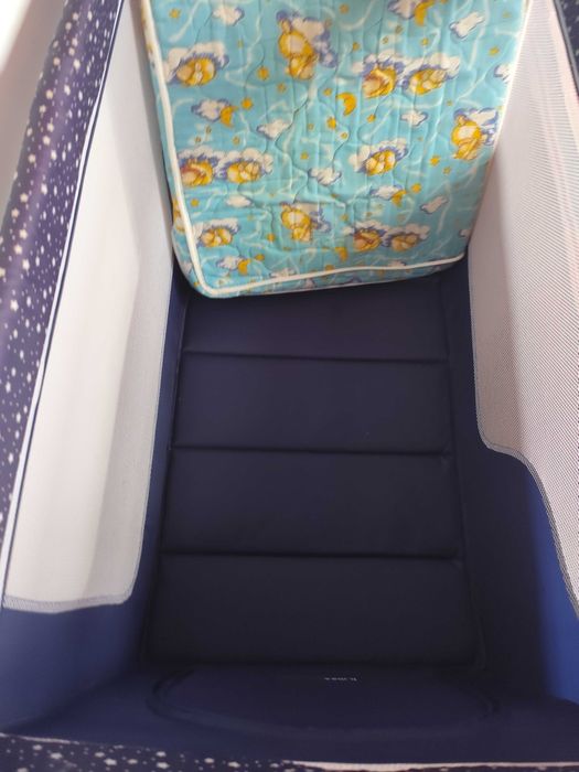 Бебешко сгъваемо легло