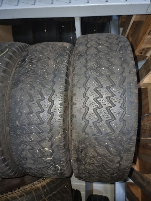 Anvelope 205 65 R16C T5 T6 cu jante