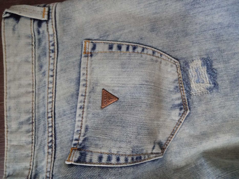 Blugi Guess,originali