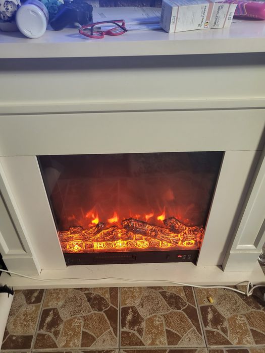 Vând Plasmă,Frigider,Șemineu. Detalii în descriere