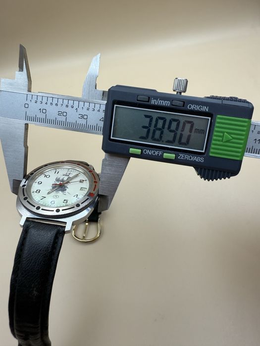 Ceas rusesc Vostok mecanic