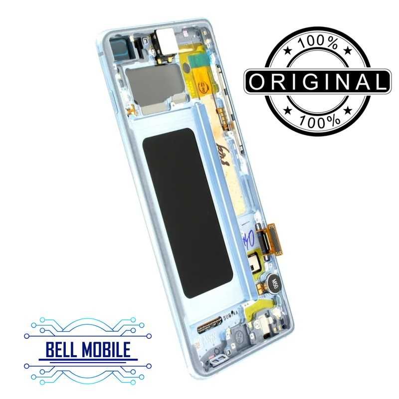 Display Samsung S10 S10E S10 Lite S10 S10 Plus Montaj | Garantie