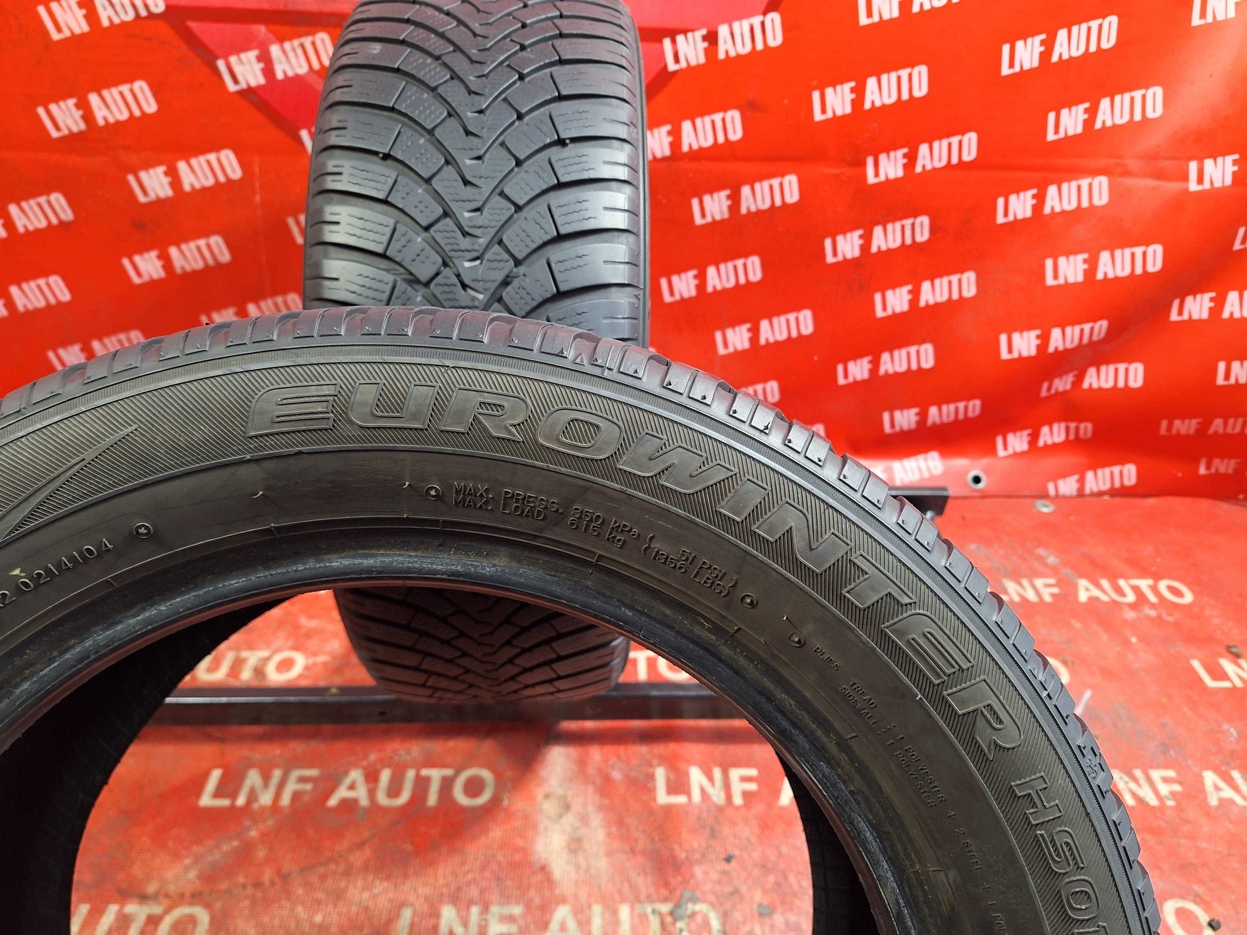 Anvelope de IARNA - 205/55/16 - FALKEN - 6.55 MM - DOT 2019 !