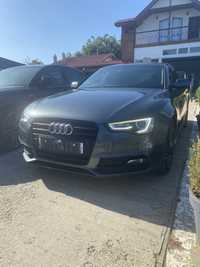 Aripă stânga față Audi A5 Facelift 2014