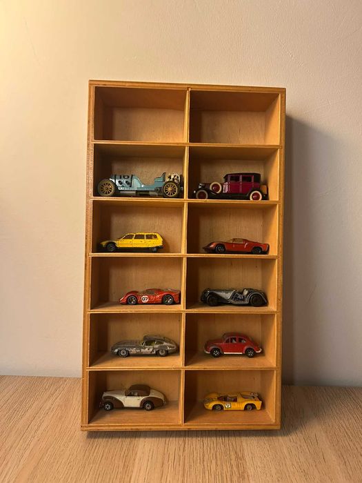 Colectie machete auto (Siku, Matchbox, Brumm)