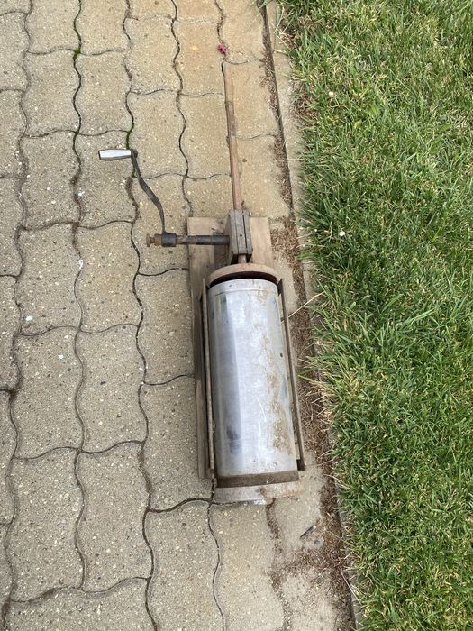 Carnatar de pe vremea comunista