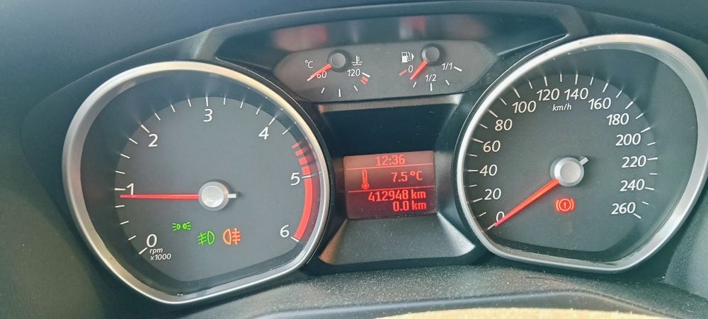 Vând Ford Mondeo mk4 1.8 tdci