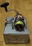 Mulineta Spinning Shimano Stradic 2500 FM