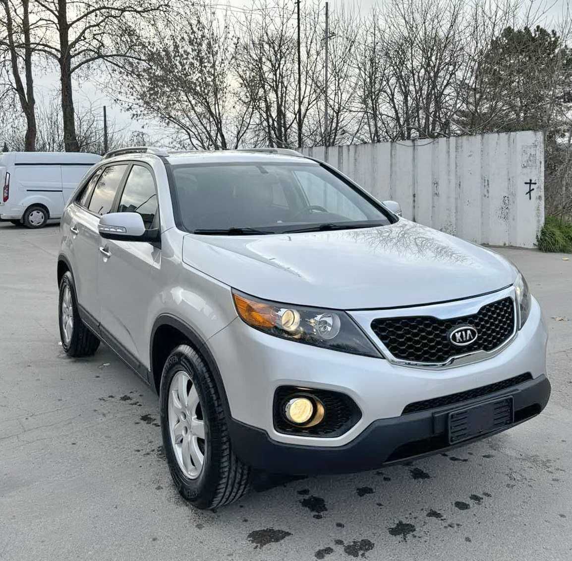 Kia Sorento  2.2 CRDI нов внос