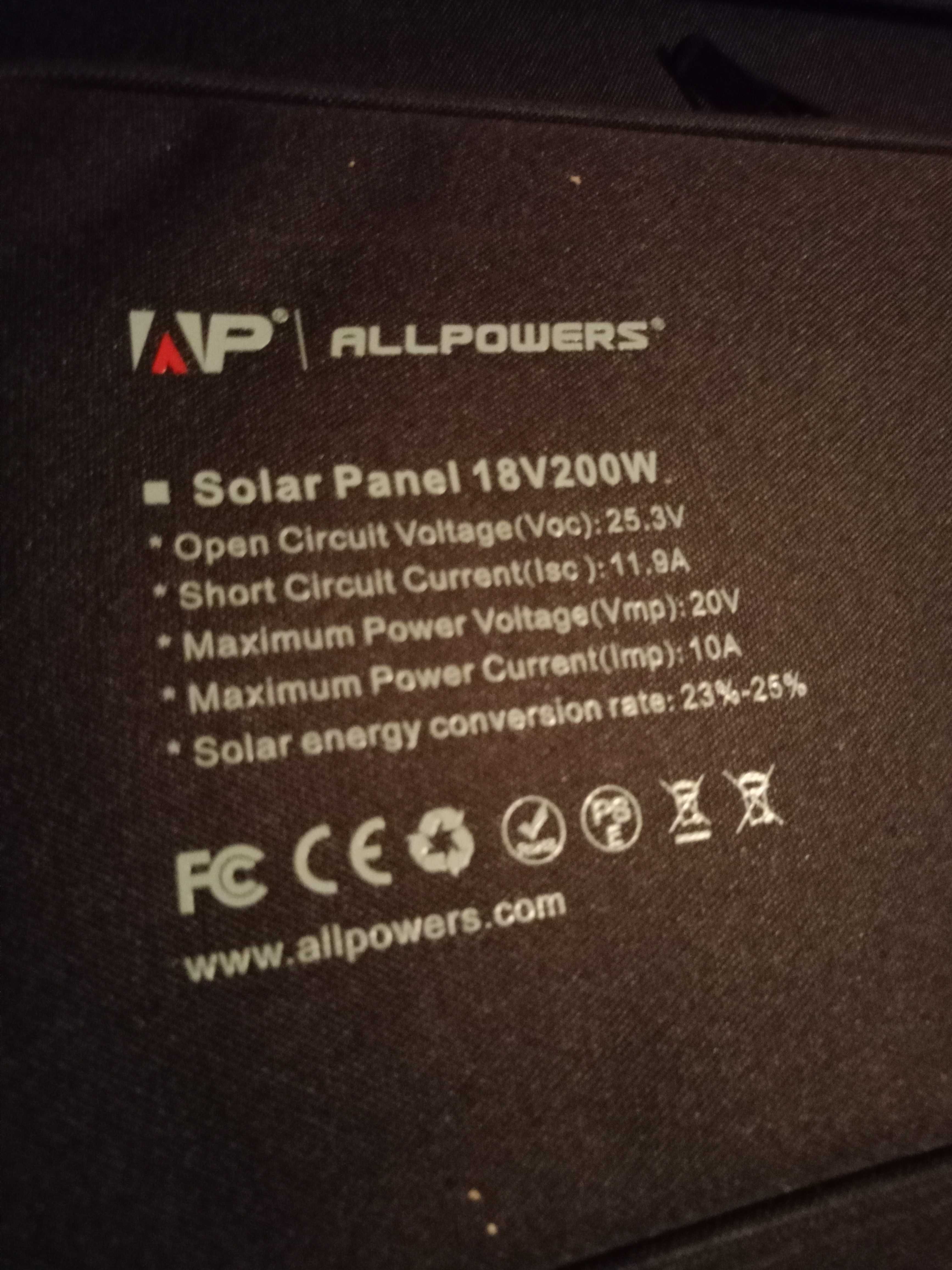 Panouri solare portabile