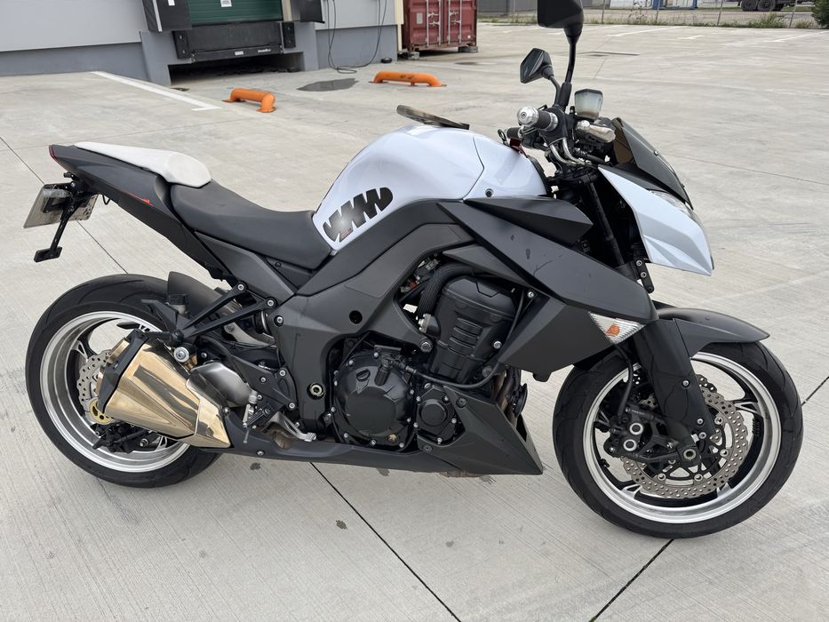 Vand  kawasaki z 1000 r an 2013