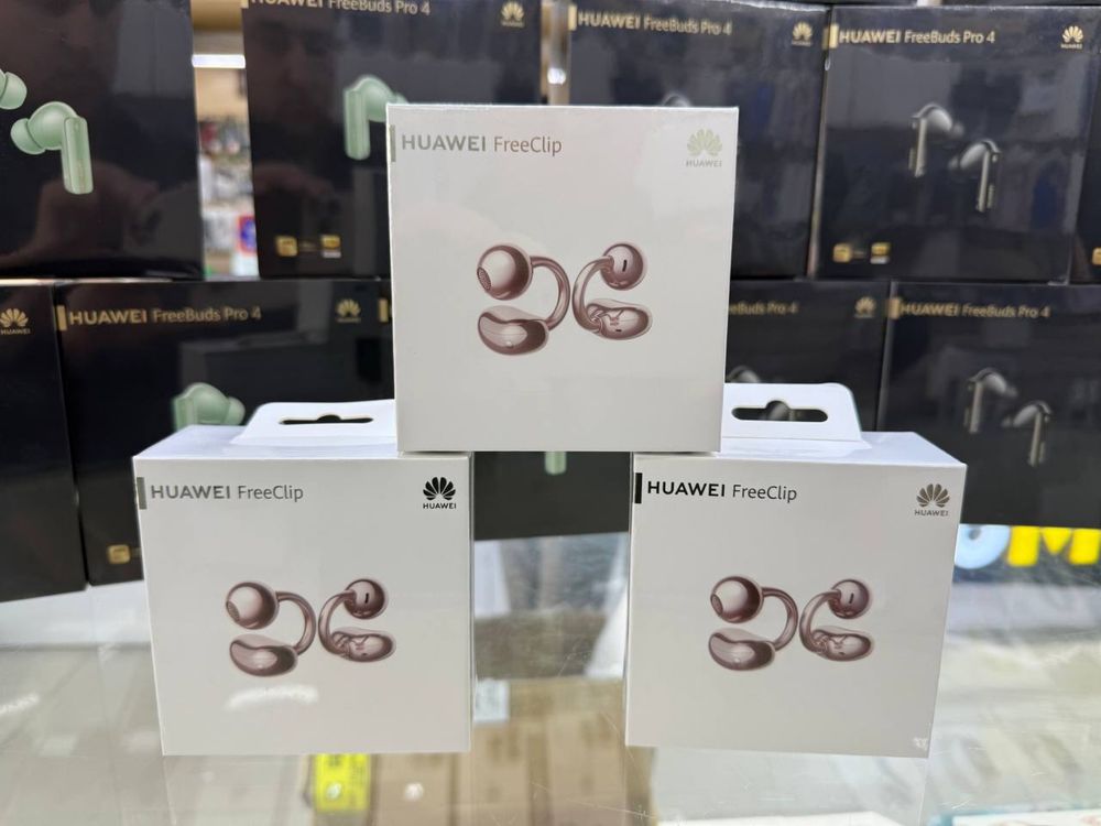 Huawei freeclip