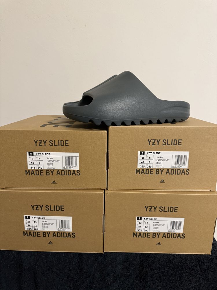 Yeezy slide slate marine US:6,7,8