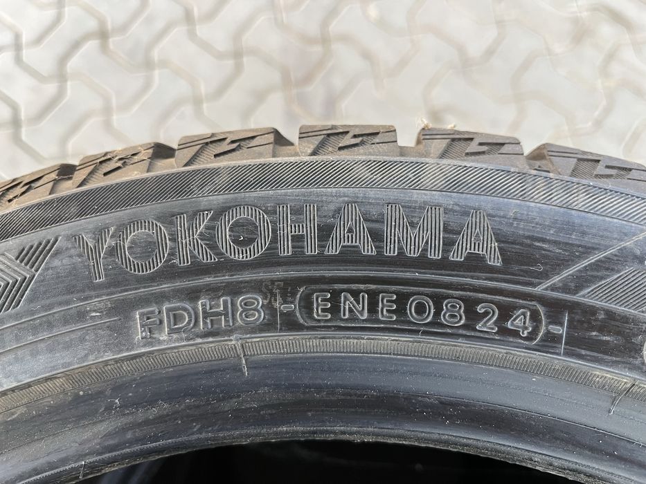 Резина Yokohama  225/45/17