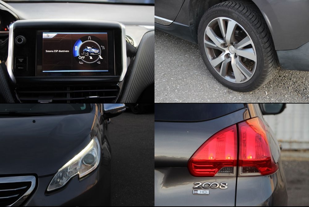 Peugeot 2008 diesel