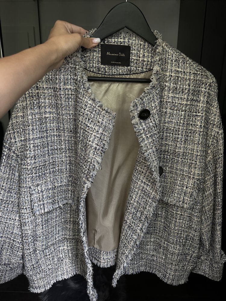 Jacheta Massimo Dutti