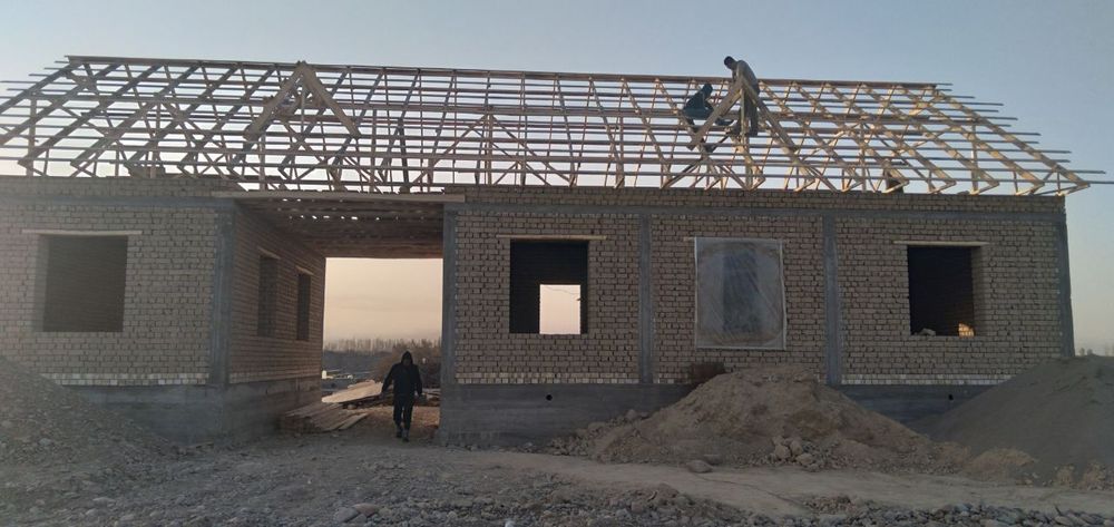 Noldan uy ofes bonolarni quramiz.