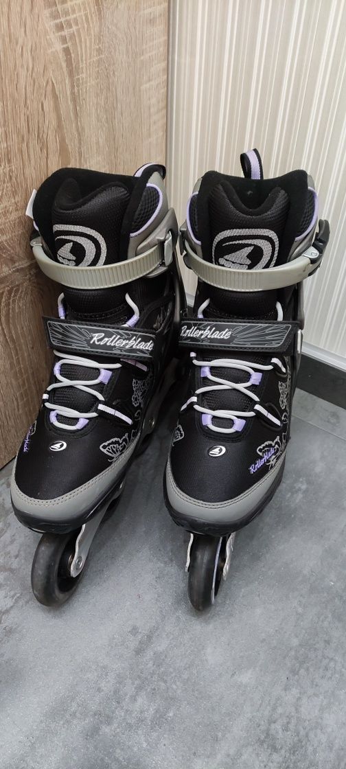 Rollerblade spark 80w