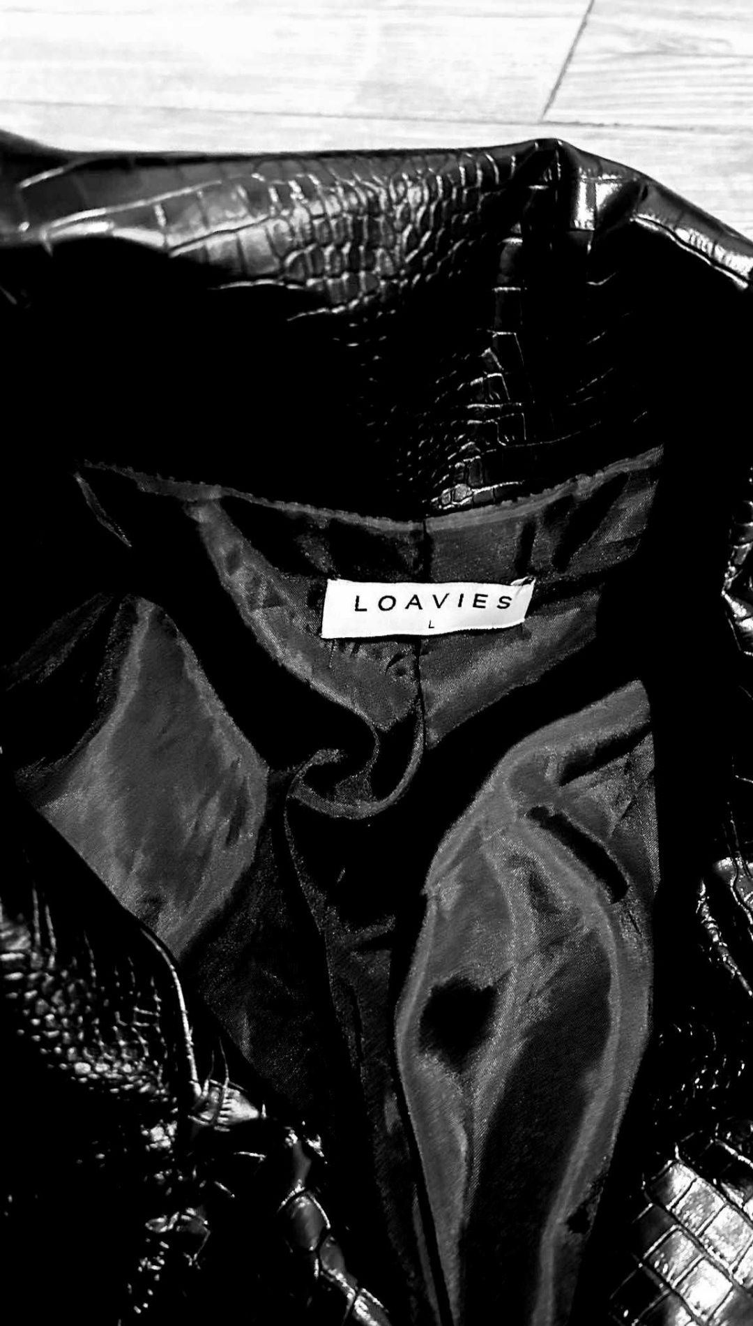 Ново кожено яке LOAVIES