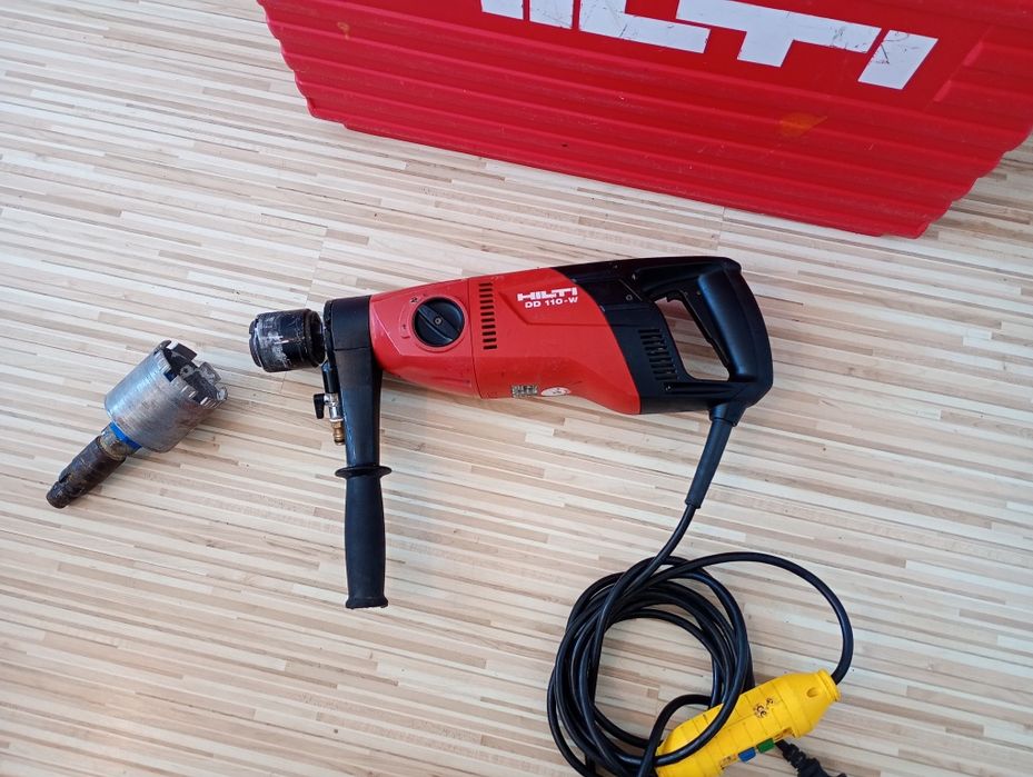 Mașină carotat Hilti DD 110-W