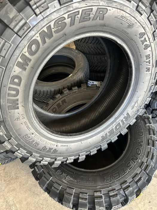 Offroad Гуми 245/70R16