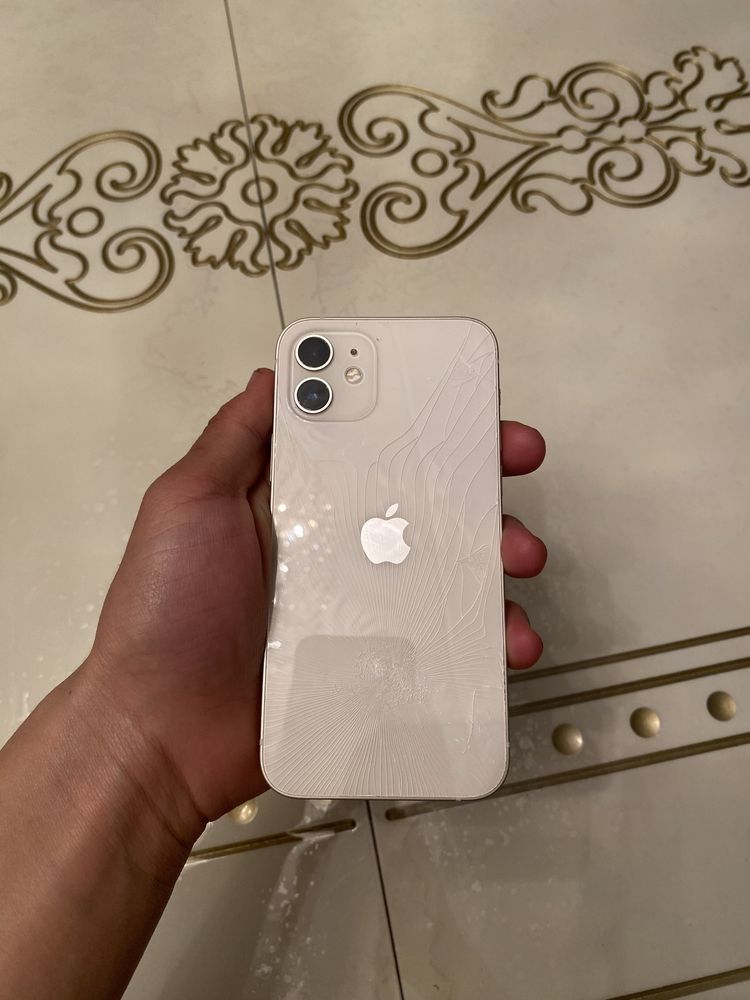 Iphone 12 Белый цвет
