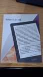 Ebook reader kobo clara hd