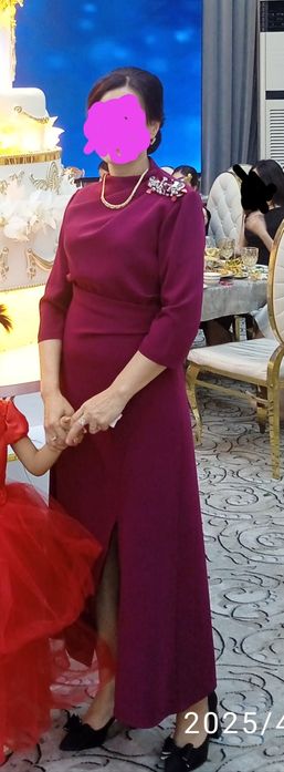 Платье женское вечернее 40 (Турция)