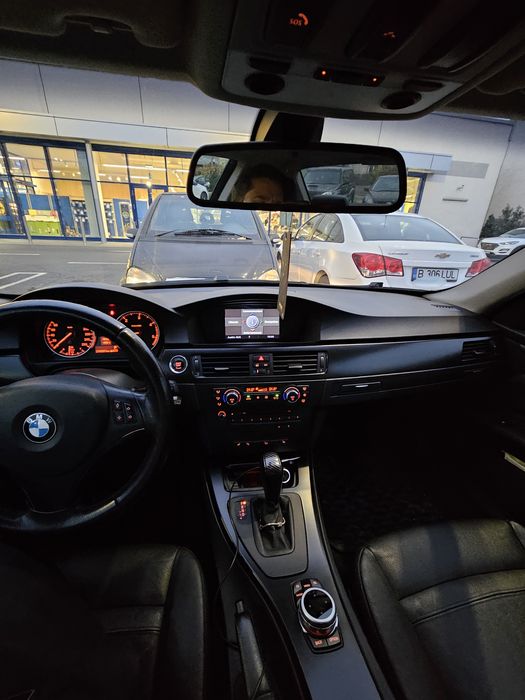 BMW e92 320xd automat