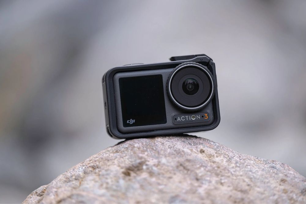Dji action 3 creator combo