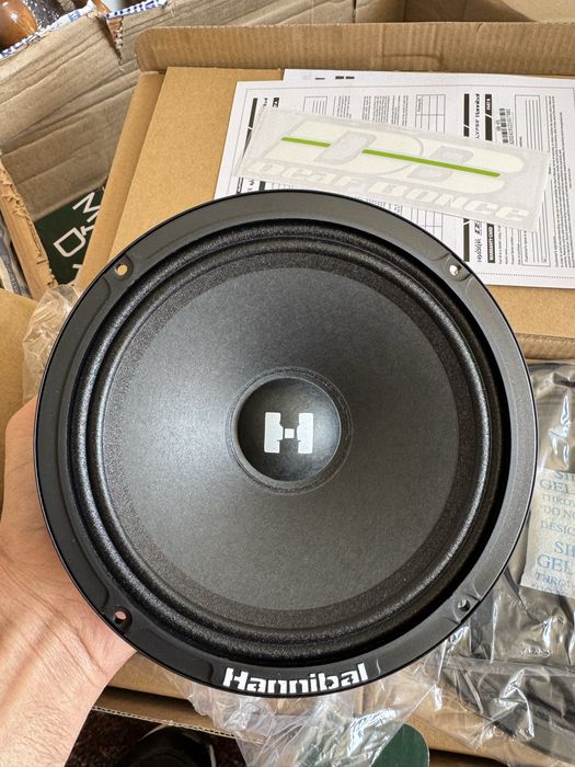 Estradni HANNIBAL HM-6S optom narxda