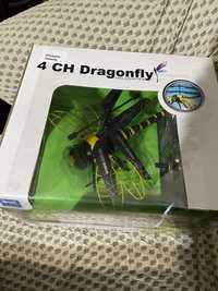 drona in forma de albina “Dragonfly”