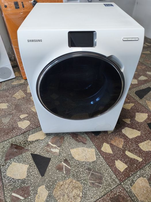 Samsung 10 kg invertor wifi smart