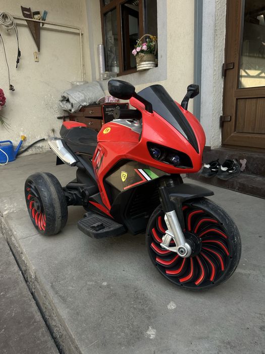 Detskiy elektromoto xolati zoʻr koʻp xaydalmagan pul zarur bolishi Shu