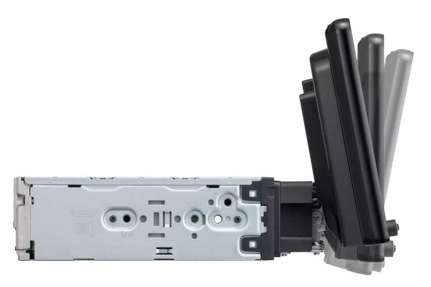 Sistem auto Sony XAV-AX8050D 8,95" Negru Folosit in Cutie ca NOU