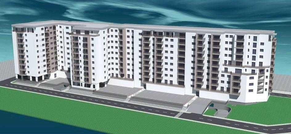 Apartament 2-3 camere zona VIVO/Bmw/Spitalul Regional