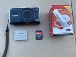 Canon powershot SX 210 IS