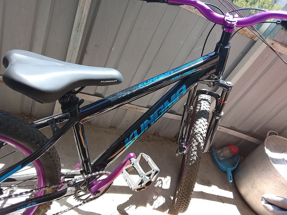 Продаётся велик или же обмен на любой питбайк 50  125 куб могу добав