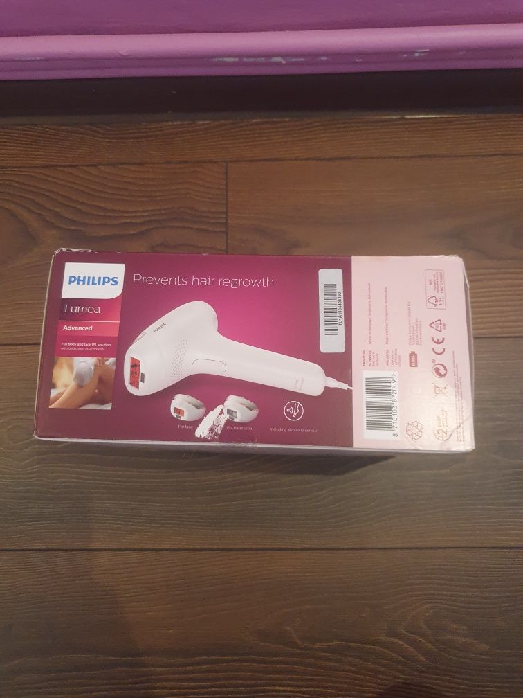 Philips Lumea Advanced Ipl