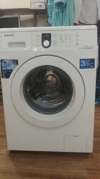 Samsung Стиральная машинка