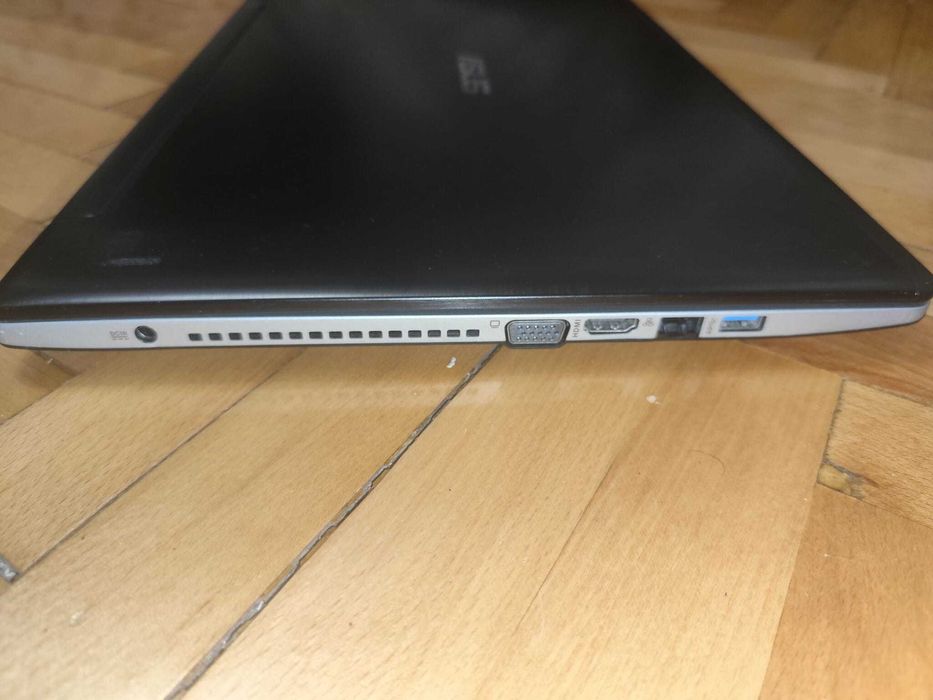 Laptop gaming ieftin Asus K56CM, I5, 8Gb Ram, SSD240nou, baterie noua.