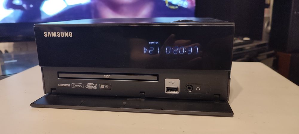 Microsistem Samsung MM-D430D/XN FARA BOXE