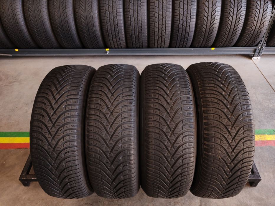 Kleber 185 65 R15 92T M+S Anvelope Cauciucuri allseason 6mm