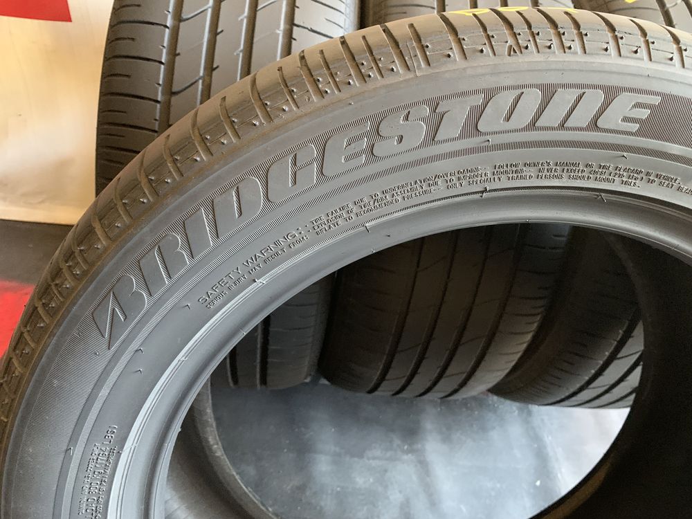 245 50 18, Летни гуми, Bridgestone TuranzaER30, 4 броя