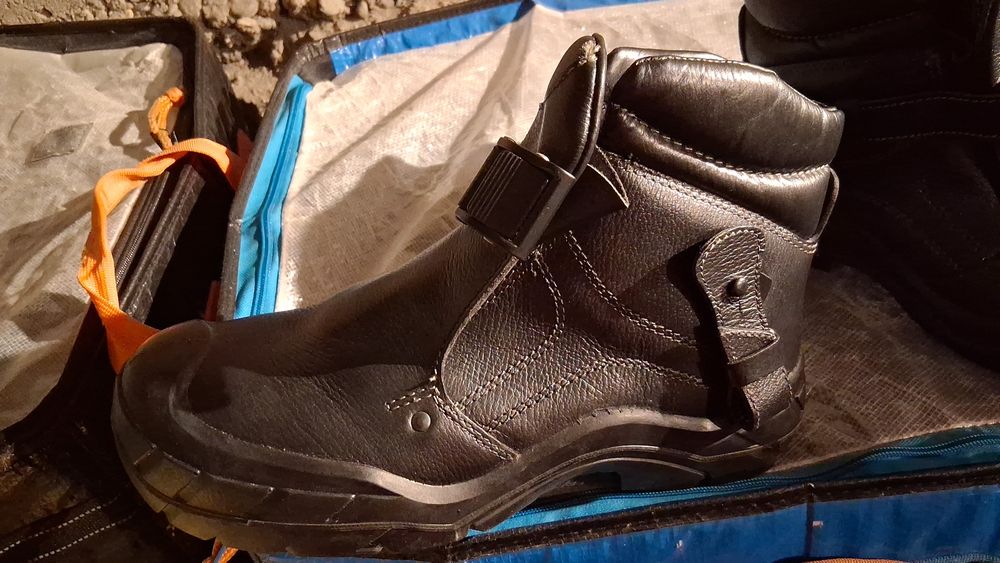 Bocanci        munca     Strauss