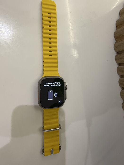 Apple watch ultra 1